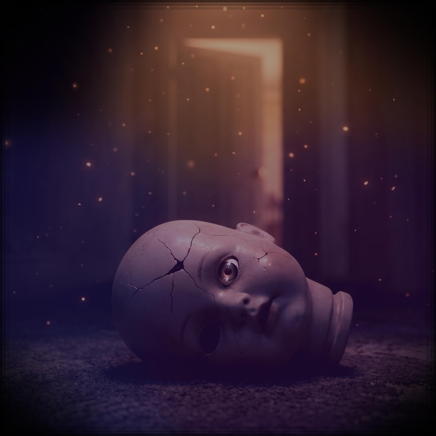 Games of Souls: Family Hell album cover by Exorcista