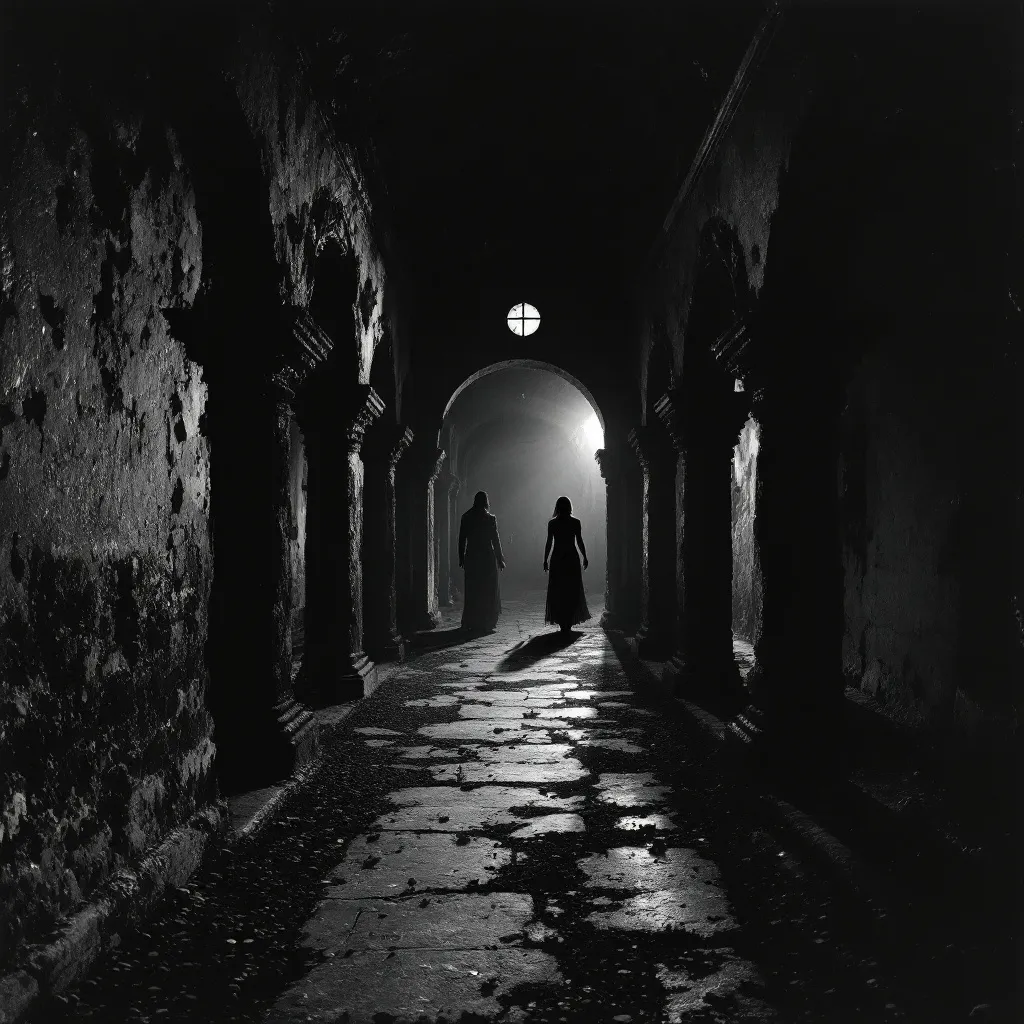 haunted places