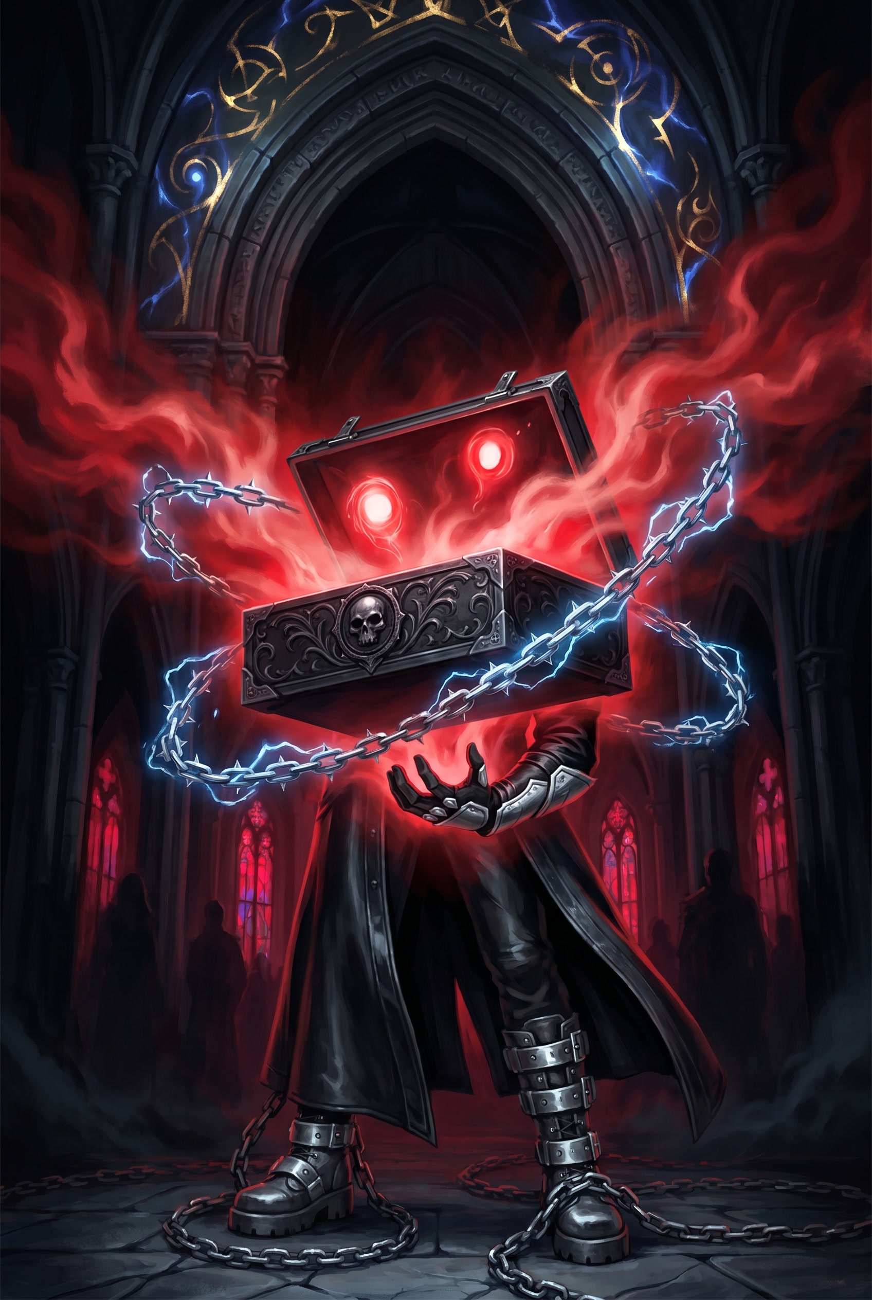 What '1,000 Souls' Means: The Rules of Content Hell Explained (vertical pin)