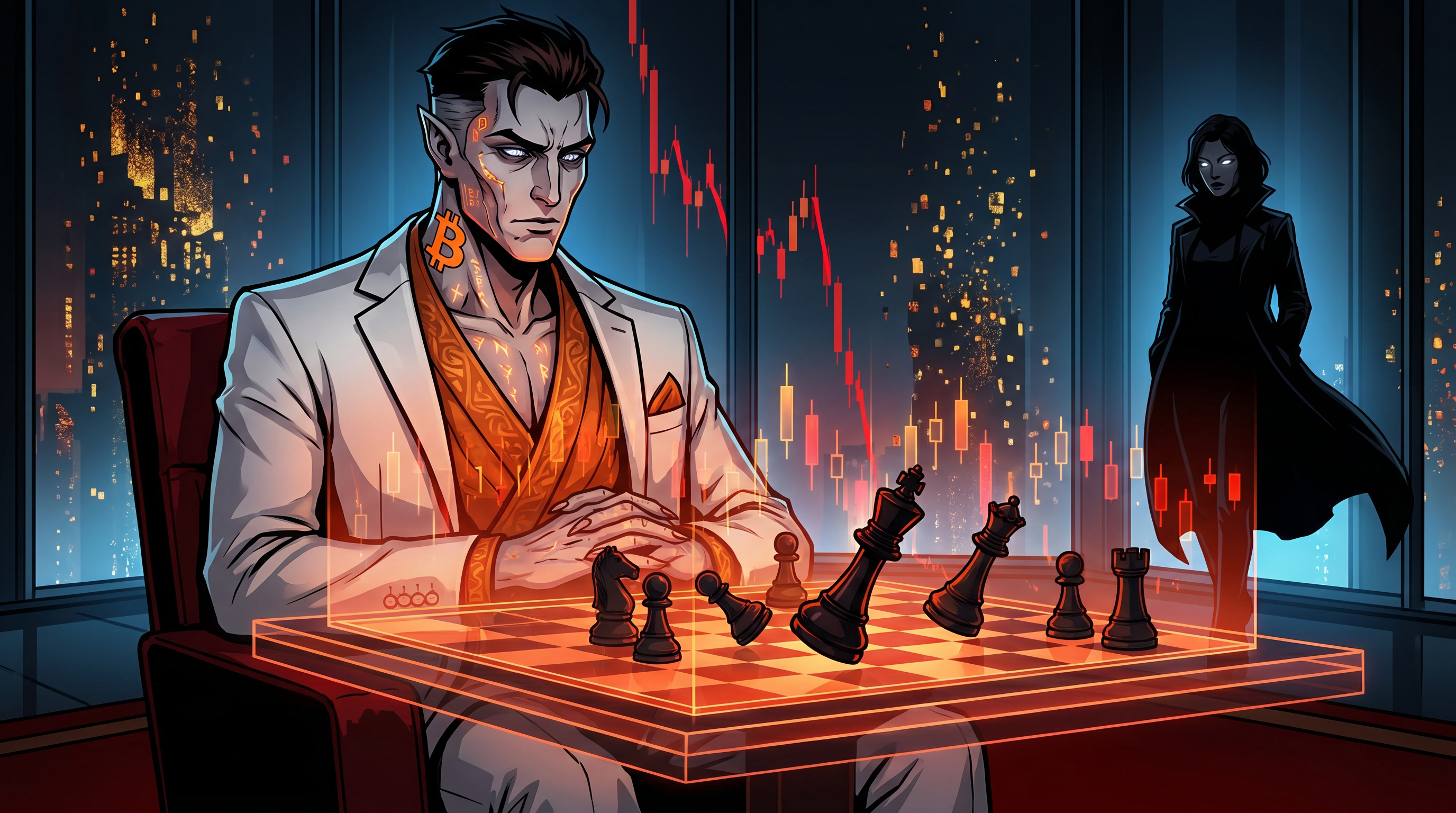 $200 Million Stolen, 48M Rugged: The Real Crypto Scam Behind EXORCISTA EP2