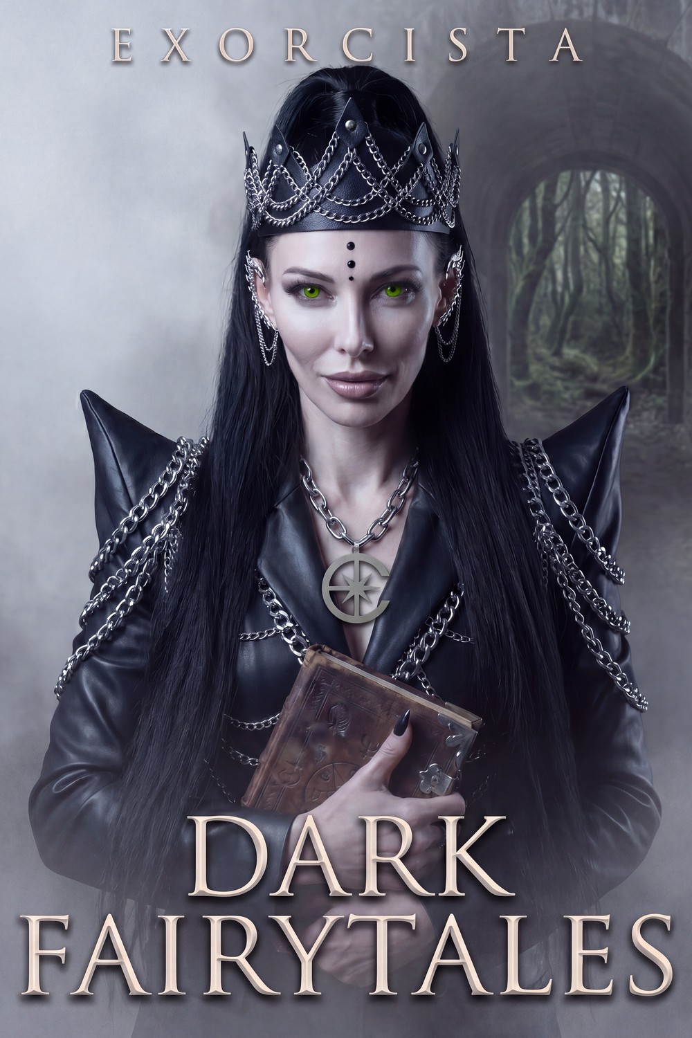 EXORCISTA: Dark Fairytales — Victoria as the dark fairy