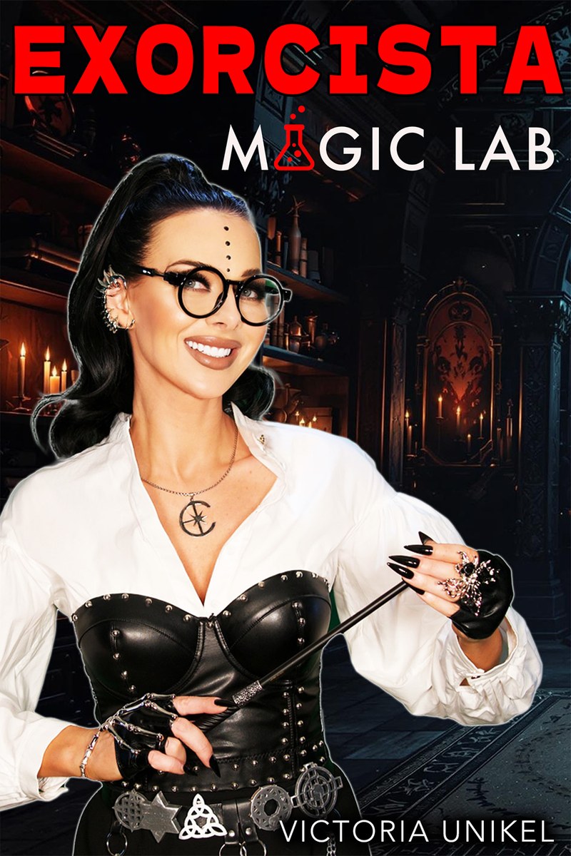 MAGIC LAB with the Exorcista — occult practice tested on camera