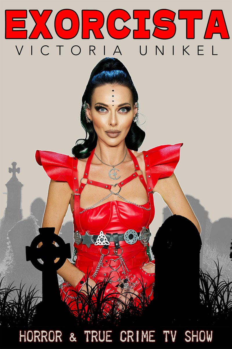 Secrets, Spells & Shadows — gothic horror and true crime podcast